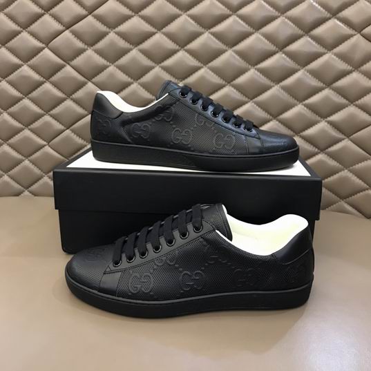 Gucci men shoes-GG1258
